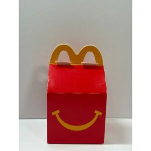 2025 McDonald's Lil McDonald's Toy #06 Mini Drive Thru Miniature New